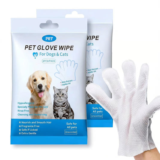 Cleanbark Wipe Glove
