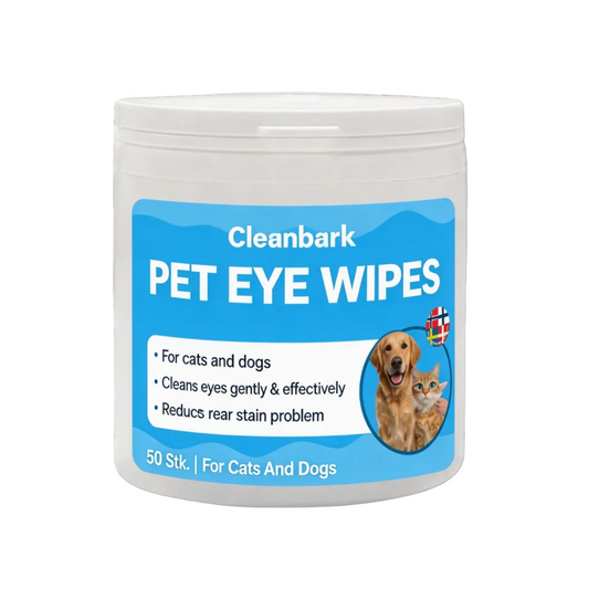 Cleanbark Eyewipes