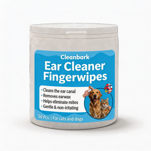 Cleanbark Earwipes